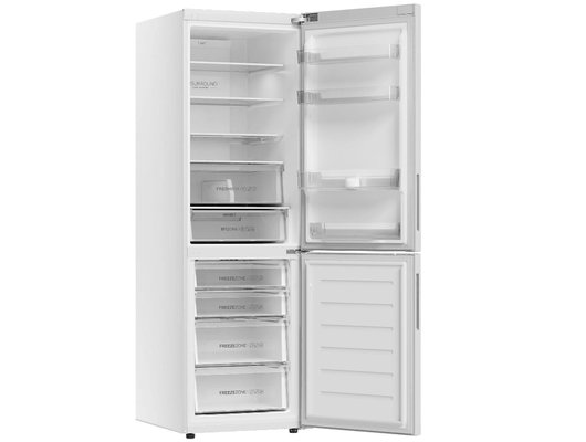 Холодильник HAIER C4F619CWMPU1 полный No Frost инверторный